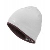 Pokrov znamke Beanie Black Diamond - Bordeaux-Aluminum