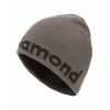 Pokrov znamke Beanie Black Diamond - Granite-Smoke