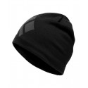 Motorhuv Torre Wool Beanie Black Diamond
