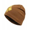 Torre Wool Beanie Black Diamond Stretch Wool Beanie - Mörk Curry-Ochre
