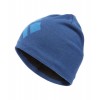 Torre Wool Beanie Black Diamond Stretch Wool Beanie - Midnight-Bluebird