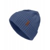 Bonnet Millcreek Beanie Black Diamond - Ink Blue