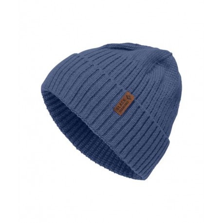 Bonnet Millcreek Beanie Black Diamond - Ink Blue