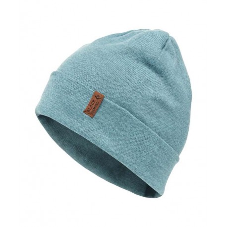 Cappello lungo Whipple Beanie Black Diamond - Bluebird