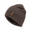 Cappello lungo Whipple Beanie Black Diamond - Bracken Brown