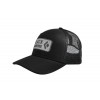 Casquette BD Trucker Hat Black Diamond - Black-Aluminium