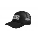 Keps BD Trucker Hat Black Diamond