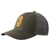 Casquette BD Trucker Hat Black Diamond - Burnt Olive-Curry