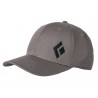 BD Logo Hut Black Diamond Wanderkapp - Ash