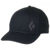 BD Logo Hat Black Diamond vandringsmössa - Svart