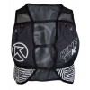 Τσάντα ανδρικό γιλέκο Rocket Breiz Backpack - μαύρο/άσπρο