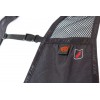 Τσάντα γιλέκο Rocket Backpack - λευκό/κόκκινο