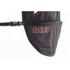 Τσάντα γιλέκο Rocket Backpack - λευκό/κόκκινο
