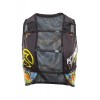 Γυναικεία τσάντα γιλέκο Rocket Tropikal Backpack - πορτοκαλί