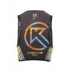 Γυναικεία τσάντα γιλέκο Rocket Tropikal Backpack - πορτοκαλί