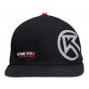 Casquette Trail-Running Amerikap Kinetik - noir