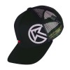 Casquette Trail-Running Amerikap Kinetik - noir