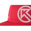 Casquette Trail-Running Amerikap Kinetik - rouge