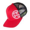 Casquette Trail-Running Amerikap Kinetik - rouge