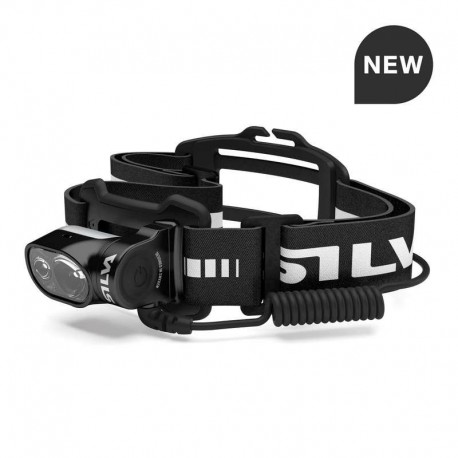 Stirnlampe Cross Trail 5 Ultra Silva