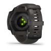 Garmin Instinct Military Cardio GPS erlojua - Grafito grisa