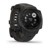 Garmin Instinct Military Cardio GPS erlojua - Grafito grisa