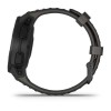 Garmin Instinct Military Cardio GPS erlojua - Grafito grisa
