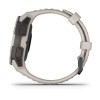 Garmin Instinct Military Cardio GPS erlojua - Tundra grisa