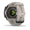 Garmin Instinct Military Cardio GPS erlojua - Tundra grisa