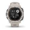 Garmin Instinct Military Cardio GPS erlojua - Tundra grisa