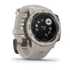 Garmin Instinct Military Cardio GPS erlojua - Tundra grisa