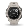 Garmin Instinct Military Cardio GPS erlojua - Tundra grisa