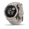 Garmin Instinct Military Cardio GPS erlojua - Tundra grisa