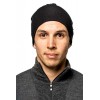 Beanie Lite Woolpower - svart