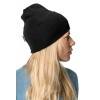 Beanie Lite Woolpower - svart