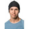 Beanie Lite Woolpower - svart
