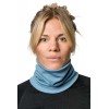 Tube Lite Woolpower halsvärmare - nordisk blå