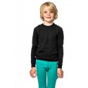 Kids Crewneck 200 Woolpower barnunderkläder