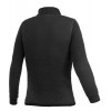 Barnunderkläder Kids Zip Turtleneck 200 Woolpower - svart