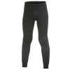 Kids Long Johns 200 Woolpower barnstrumpbyxor - svarta