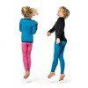 Barnskidbyxor Kids Long Johns 200 Woolpower