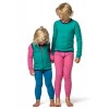 Barnskidbyxor Kids Long Johns 200 Woolpower