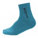 Barnesokker Classic Logo 400 Woolpower barnesokker
