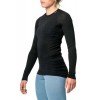 Sous-vêtement manches longues Crewneck Lite Woolpower - noir