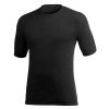 Woolpower Tee 200 kortärmad tröja - svart