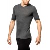 Woolpower Tee 200 kortärmad jersey - grå