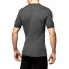 Woolpower Tee 200 kortärmad jersey - grå