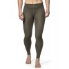 Long Johns 200 Woolpower tights - furugrön - ingen fluga
