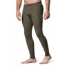 Long Johns 200 Woolpower tights - furugrön - ingen fluga