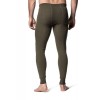 Long Johns 200 Woolpower tights - furugrön - ingen fluga